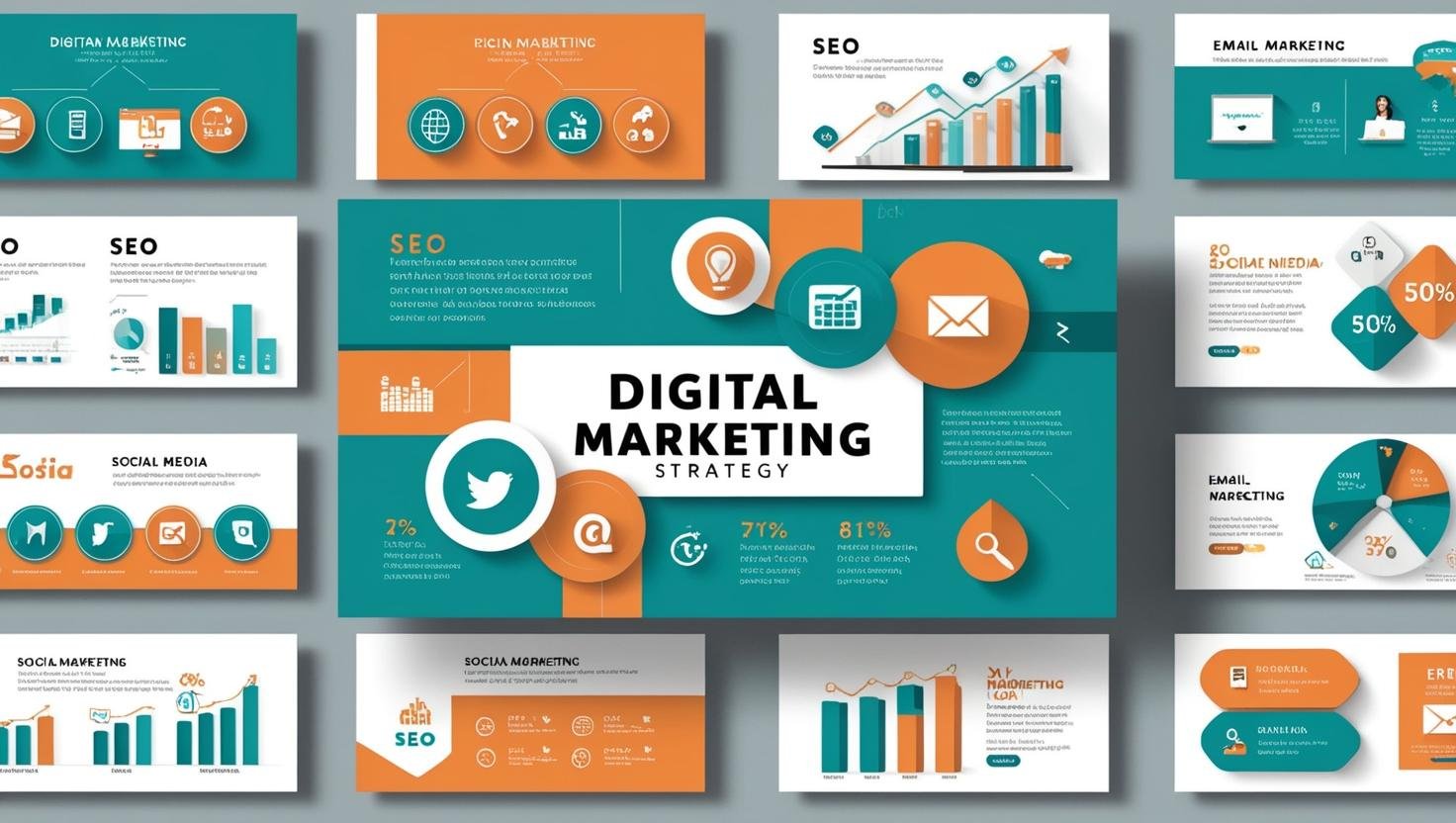 Digital Marketing Strategy